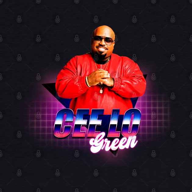 CeeLo Green - Legends Of Hip Hop Tour 2023 by Zac Brown